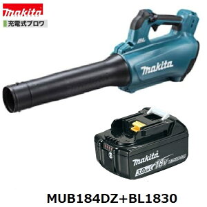 }L^ MUB184DZ + BL1830B 18V [du 2_Zbgy{+3.0Ahobe[1{z