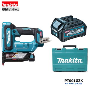 �}�L�^ PT001GZK + BL4025 40V �[�d�� 35mm �s���^�b�J �{��+2.5Ah�o�b�e���[1�{+�P�[�X