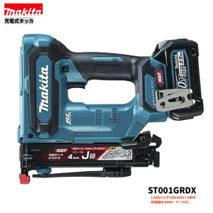�}�L�^ ST001GRDX 40V �[�d�� J�� ��4mm �^�b�J �{��+2.5Ah�o�b�e���[2�{+�[�d��+�P�[�X