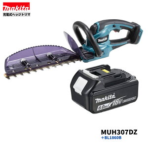 }L^ MUH307DZ + BL1860B 18V [d wbWg} 300mm {+6.0Ahobe[