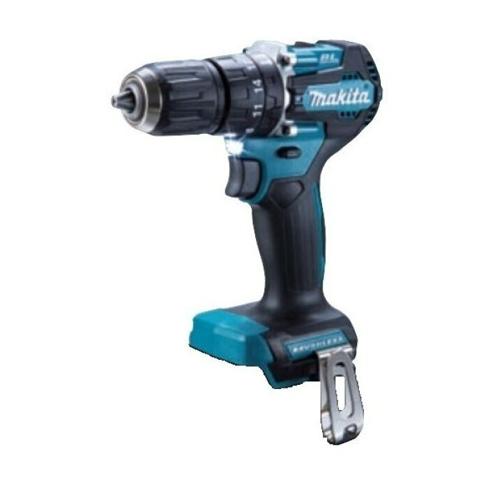 楽天市場】マキタHP487DZ + 純正ケース 18V 充電式 ドライバドリル 