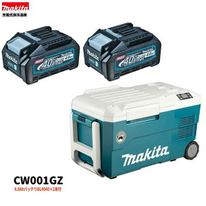 }L^ CW001GZ + BL4040 ×2{ 40V [dۗ≷ y{+4.0Ahobe[2{z