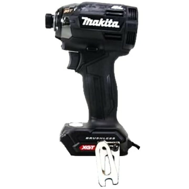 楽天市場】マキタ TD002GZ (5色より選べます）+純正ケース 40Vmax 充電 