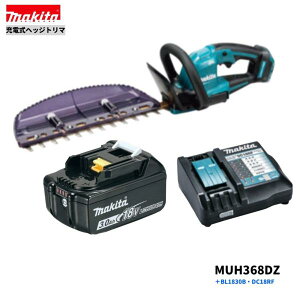 }L^ MUH368DZ + BL1830B + DC18RF 360mm 18V [d wbWg} y{+3.0Ahobe[1{+[d z
