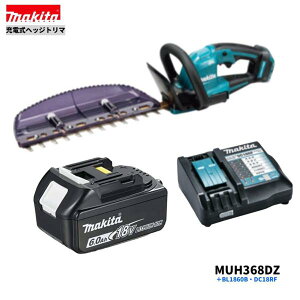 }L^ MUH368DZ + BL1860B + DC18RF 18V [d 360mm wbWg} y MUH368DRG (i) z