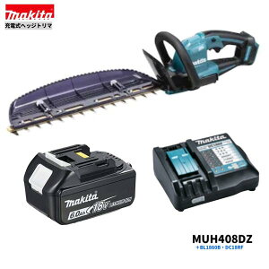 }L^ MUH408DZ + BL1860B + DC18RF 18V [d 400mm wbWg} y MUH408DRG (i) z