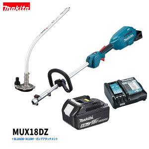 }L^ MUX18DRGP (i) 18V [d Xvbg|v MUX18DZ + A-75384 + BL1860B + DC18RF