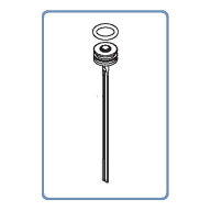 マックス 純正部品 メインピストンユニット 　HA-50F3(D)用　 釘打機 交換部品　　安心のマックス純正/新…