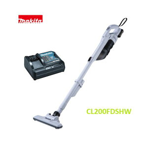 �}�L�^ CL200FDSHW(��) 10.8V �[�d���N���[�i�y�{��+1.5Ah�o�b�e��+�[�d��z[�T�C�N������̎�/�����^�b�`�X�C�b�`]