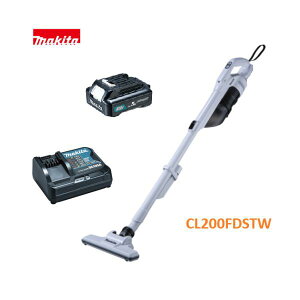�}�L�^ CL200FDSTW(��) 10.8V �[�d���N���[�i�y�{��+5.0Ah�o�b�e��+�[�d��z[�T�C�N������̎�/�����^�b�`�X�C�b�`]