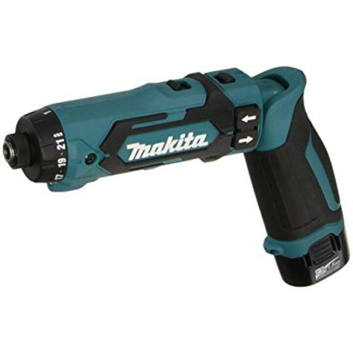 楽天市場】マキタ DF012DSHX (青) 7.2V充電式ペンドライバドリル [本体 