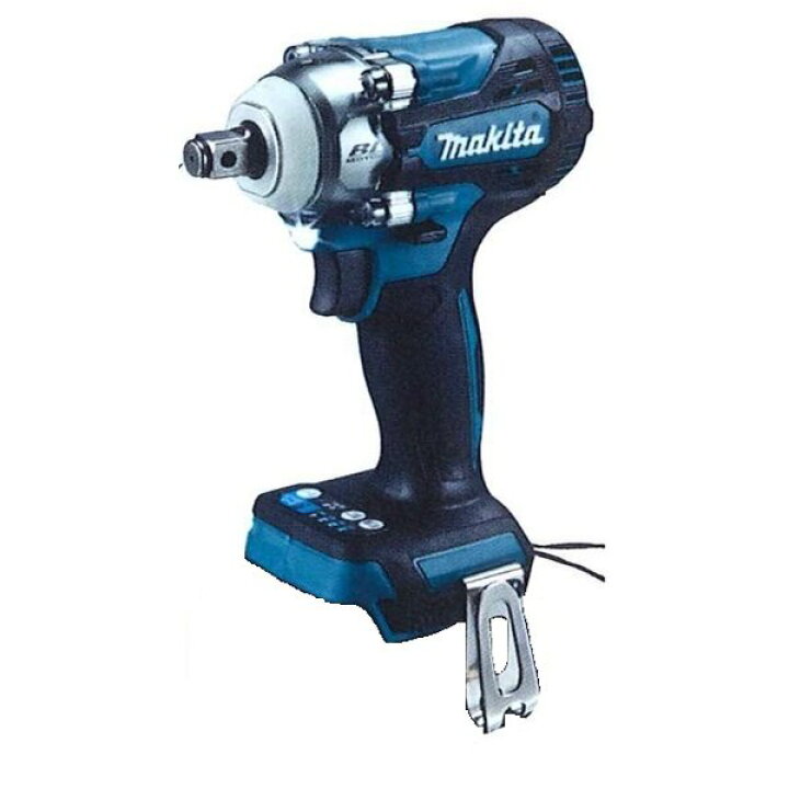 楽天市場】《在庫あり》マキタ TW300DZ + ケース 18V 充電式  