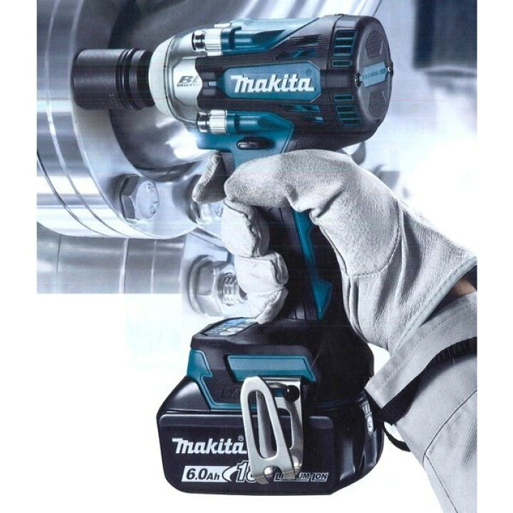 楽天市場】《在庫あり》マキタ TW300DZ + ケース 18V 充電式  