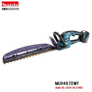 }L^ MUH467DWF 18V [dwbWg} 460mm {+obeBL1830B×1{+[dDC18WCt