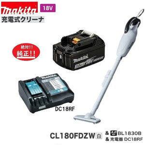 }L^ CL180FDZW () + BL1830B + DC18RF 18V [d N[i y{+3.0Ahobe[1{+[d(DC18RF)z