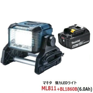 }L^ 14.4V/18V [d X^hCg ML811+obe(BL1860B)[6.0Ah]