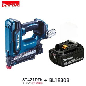}L^ ST421DZK+BL1830B 18V [d 4mm J ^bJ[ ({+P[X+3.0Ahobe[j