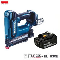 楽天市場】マキタ 充電式タッカー st120dzkの通販