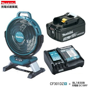 }L^ CF301DZ +BL1830B + DC18RF () 14.4V/18V [d t@ y{̂̂+18V/3.0Ahobe{[dz