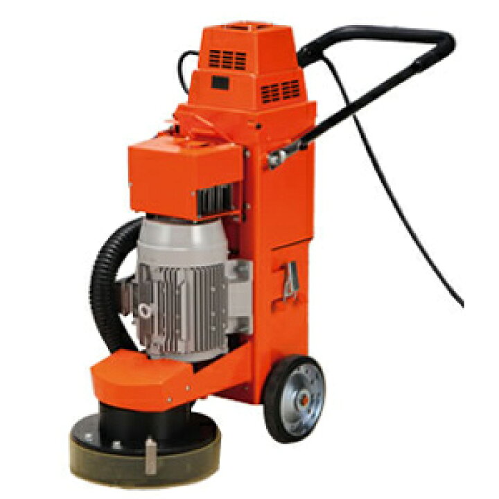 楽天市場】☆P10☆ 【紅蓮】床表面研削機 YM-320DI インバータ制御式床  