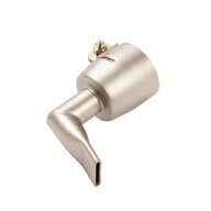 【LEISTER】（ライスター）［107.124］熱風溶接機アクセサリー 【No.30A2】20mm平型ノズル 90度角度付き…
