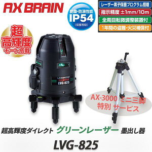 yAbNXu[/AXBRAINzPx_CNgO[[U[no LASERMANyLVG-825zAX-3000 Gx[^[~jOr ʃT[rX