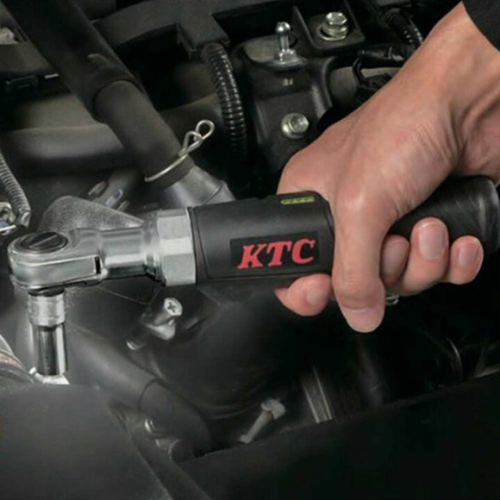 楽天市場】KTC 9.5sq.コードレスラチェットレンチセット JTRE330 