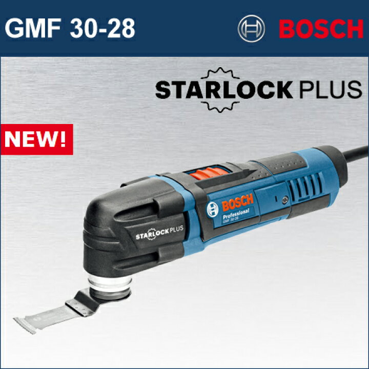 楽天市場】【BOSCH】（ボッシュ）［GMF 30-28］（化粧箱入り）マルチ 