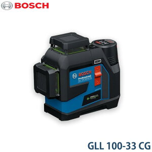 y{bV/BOSCHz[U[no GLL 100-33 CGi0.601.065.4K0jO[[U[^3×360°C^IP65hohH^BluetoothΉ