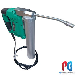 �`���_(CHIYODA)PB �d�����O���[�X�K�� CG-400P (100V) �yEG-400A�ގ��i�z���������H���i�p�b�J�[�����j��Ƃɔ��Q�̍����n���h�^�d�������|���v/���������K��