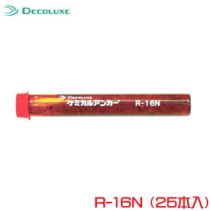 �mDECOLUXE�n�P�~�J���A���J�[�u�J�v�Z���^-��]�����y�щ�]�Ō�����-R�^�C�v�vR-16N�i25�{���j���{�f�R���b�N�X