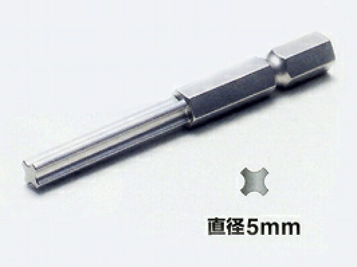 楽天市場】【ゆうパケットでの発送】 3M スピンカッター 5mm 