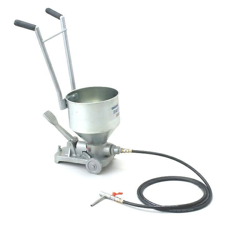 楽天市場】樹脂注入機 足踏式注入器 OKG-10F : テクノネットSHOP