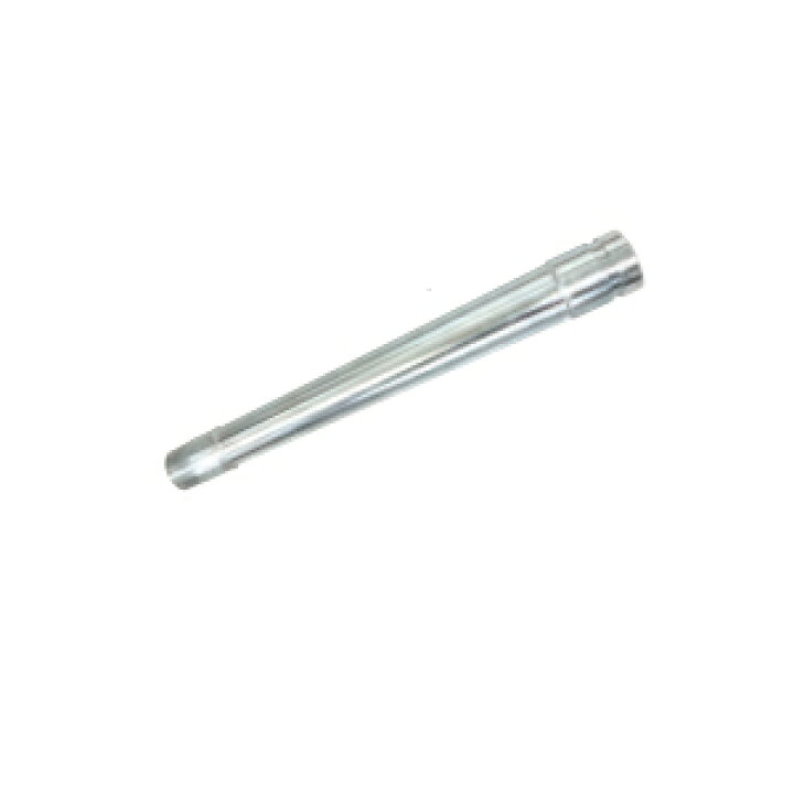楽天市場】岡三機工テーパー管 テーパー長さ約380mm・40G×PT1オスTK 