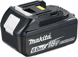 }L^iMakitaj18V 6.0Ah `ECIobe BL1860B A-60464