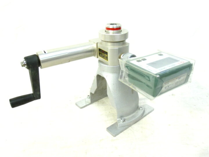 楽天市場】【受注生産品】 建研式接着力試験器 LPT-1000型（ポンプ附属  