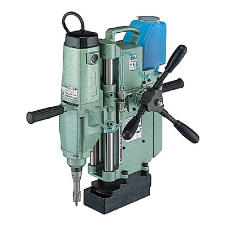 楽天市場】日立工機[9315-2621]自動磁気ボール盤BM 60Y単相100V 