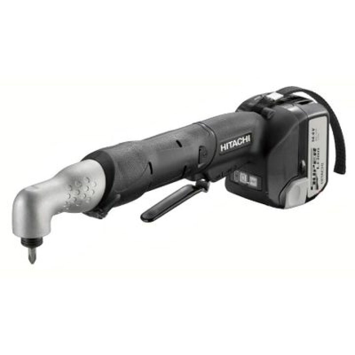 楽天市場】日立工機 コードレスコーナインパクトドライバ WH 14DCL(NN  