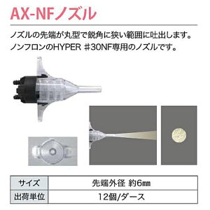 �yABC����z�C���T���p�b�N AX-NF�m�Y���iHYPER#30FN��p�m�Y���j�i12��/���j NFN