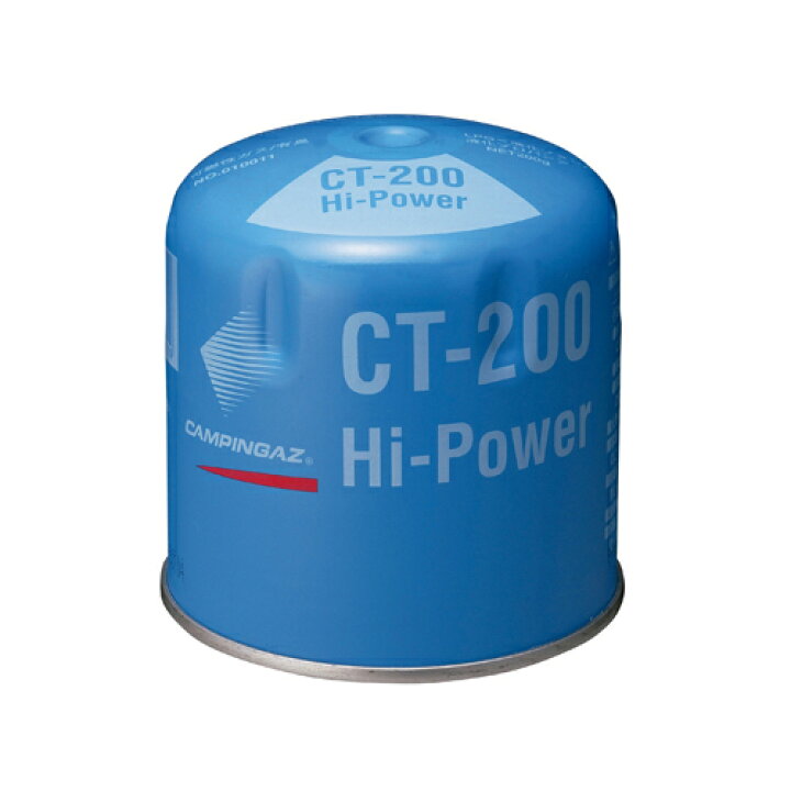 楽天市場】キャンピングガス 専用カートリッジガス ボンベ CT-200 