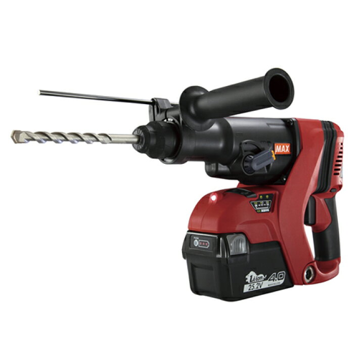 楽天市場】【MAX】（マックス） 電動工具 充電式ハンマドリル PJ  