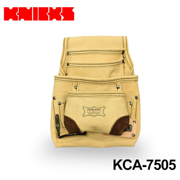 楽天市場】ニックス(knicks)［KCA-7505］ 2×4工法用釘袋 : テクノ 