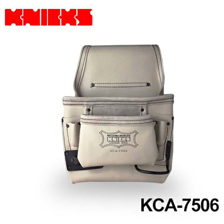 楽天市場】ニックス(knicks)［KCA-7506］ 2×4工法用釘袋 : テクノ  