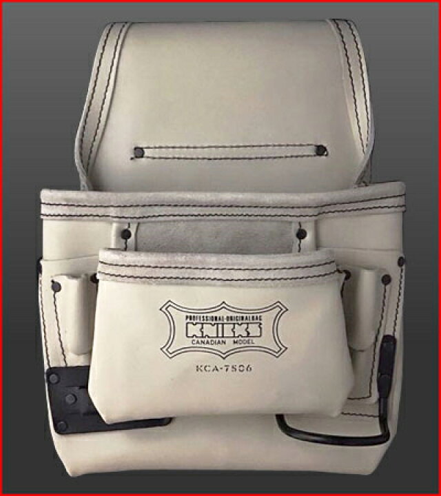 楽天市場】ニックス(knicks)［KCA-7506］ 2×4工法用釘袋 : テクノ  