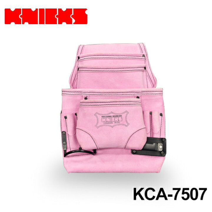 楽天市場】ニックス(knicks)［KCA-7507］ 2×4工法用釘袋 : テクノ 