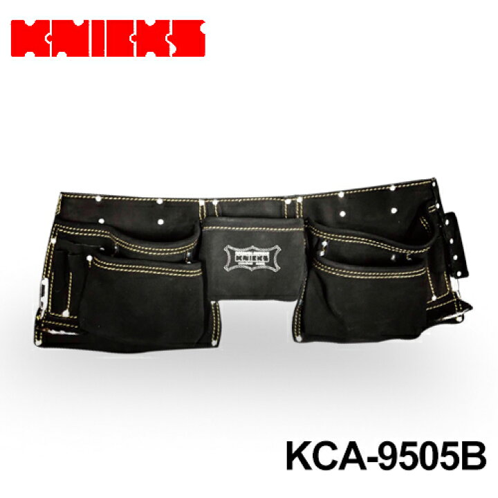 楽天市場】ニックス(knicks)［KCA-9505B］ 最高級 2×2ポケット レザー 