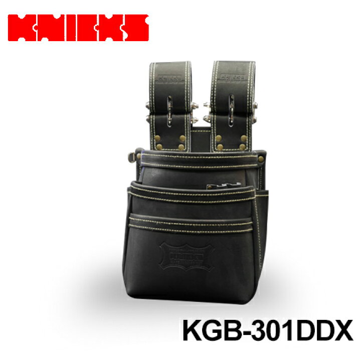 楽天市場】ニックス (knicks) ［KGB-301DDX］ 最高級グローブ革 3段腰 