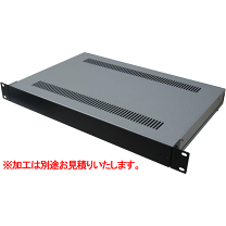 専用　オーディオ　ラックマウント 2Uラックマウント型PCサーバー製作 その7 - Hone.のPC工房