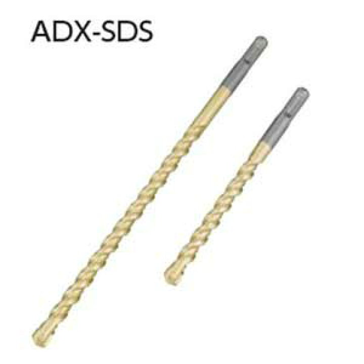 楽天市場】【サンコーテクノ】［ADX-19.0×260SDS］アンカードリルADX 