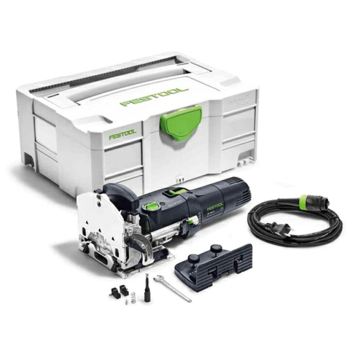 楽天市場】［ドイツ］フェスツール (FESTOOL)［576418］ドミノ 